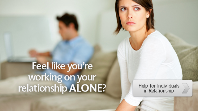 Help for Individuals in Relationship