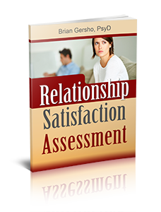 Relationship Satisfaction Assessement Photo